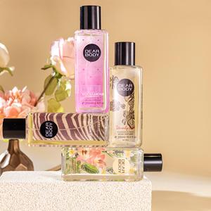 Dear Body Body Splash Déodorant Spray Eau de <span class=keywords><strong>Parfum</strong></span> Brume <span class=keywords><strong>Parfum</strong></span>ée de Luxe <span class=keywords><strong>Parfum</strong></span> pour Femme - Product Image 3
