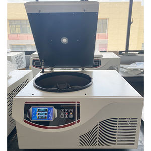 TGL-20M PCR Chemical Lab <span class=keywords><strong>Bench</strong></span>-Top alta velocidade refrigerado centrífuga Display Digital com ângulo rotor 24*1.5ml/2ml - Product Image 6