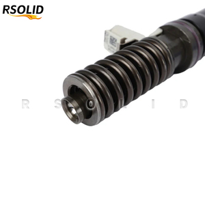 Inyector de Combustible Diésel Rsoliddiesel 22012829 para Motor D13 D16, Excavadora EC210 EC220, Camión MP8E, Inyector Electrónico - Product Image 3