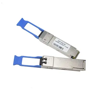 고품질 지원 ZTE/Mikrotik/huawei/HPE LR4 QSFP 모듈 40km QSFP-40G-LR4 광 트랜시버