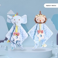 Ours en peluche unisexe, marionnettes à main, tour pendentif, peluche avec rembourrage en coton PP, jouet doux pour dormir, cadeau de fête