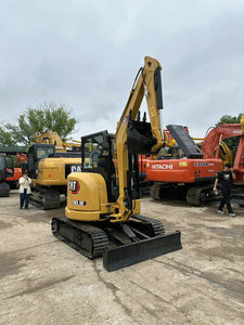 Mini excavatrice d'occasion Cat 303.5e pour la ferme pour la famille Petite excavatrice d'occasion à vendre - Product Image 3