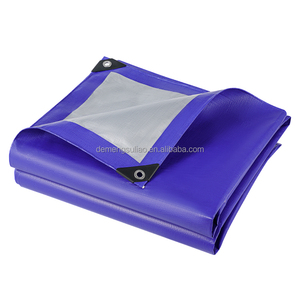 Bâche PE imperméable marine 120G personnalisée à prix abordable <span class=keywords><strong>pour</strong></span> camion, jardin, bassin à poissons, élevage, serre agricole et couverture agricole - Product Image 6