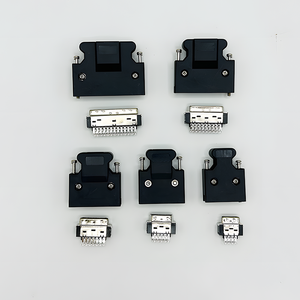 Trọng lượng nhẹ 1.27 mét SCSI pin loại servo Encoder kết nối tiết kiệm không gian thiết kế cho UHF PCB RF FPC điện lò vi sóng ứng dụng - Product Image 1