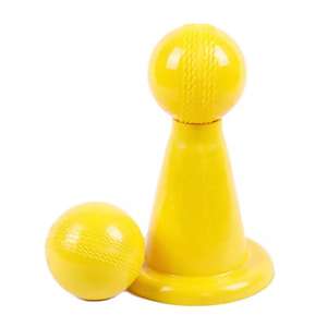 Équipement d'entraînement de football cône d'entraînement de <span class=keywords><strong>trompette</strong></span> 13cm cône de cricket de sport - Product Image 2
