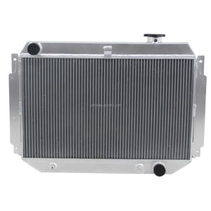 Système de refroidissement de radiateur en aluminium pour Holden <span class=keywords><strong>Kingswood</strong></span> HG HT HK HQ HJ HX HZ V8 Chevy - Product Image 4