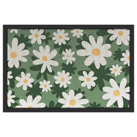 Nouvelle tapisserie de sol en soie élastique tissée à la machine, tapis d'entrée résistant à la saleté, antidérapant, anti-poussière, anti-sable