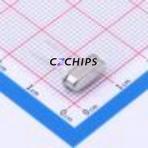 LOPAD08192U11L Crystal (Passive) HC-49S Crystal Oscillator Through Hole Crystal Oscillator 8.192MHz 20ppm 20pF - Product Image 1