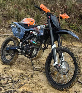Conversion de moto d'occasion en moto tout-terrain, moteur 300cc refroidi par air, moteur sans balais - Product Image 3