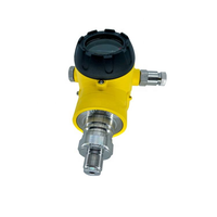 Transmetteur de pression en silicium monocristallin, capteur de pression industriel, transducteur pour la mesure des conduites d'eau, d'huile et de gaz