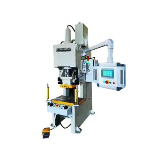 DADI Y27Y-25T Series automatic gear feeder power press machine j23 series mechanical power press punch machine