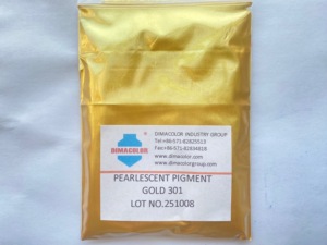 Vernice Metallica Oro Perla 301 - Alta Lucentezza e Resistenza agli Agenti Atmosferici per Rivestimenti Automobilistici e Industriali - Product Image 2