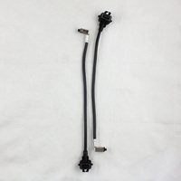 Câble d'extension de faisceau d'alimentation pour phare HID D1S D1R D1C, câble de conversion de connecteur d'ampoule HID xénon D1S D1R