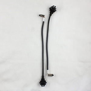 D1S D1R D1C HID Балласт фары ксеноновый шнур питания удлинитель кабеля D1S D1R HID ксеноновая лампа конвертер Соединительный кабель провод - Product Image 6