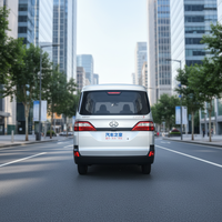 Changan Star 5 Minivan 7 places 1.4L Essence MT MPV Microbus familial polyvalent fiable et économique