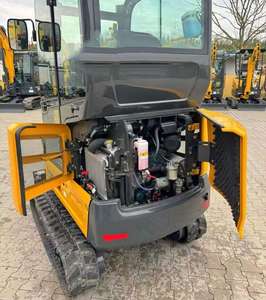 รถตักดินระบบไฮดรอลิก2ตัน SE20ขุดดินขนาดเล็ก - Product Image 6