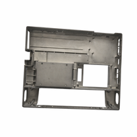 Pièces de fonderie de précision en alliage d'aluminium ADC12 pour composants de machines automobiles et équipements industriels
