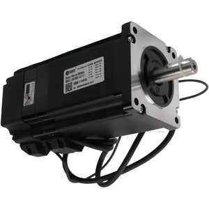 Piezas de Router CNC, Controlador de Servo Híbrido <span class=keywords><strong>Leadshine</strong></span> <span class=keywords><strong>H2</strong></span>-<span class=keywords><strong>758</strong></span>, 8.0 Nm, 8.5 Nm, Nema34, Conjunto de Motor Paso a Paso Servo Simple de Circuito Cerrado - Product Image 3