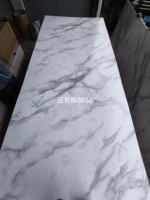Texture de pierre PVC Marbre Panneau mural Panneau De Marmol PVC Piedra