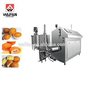 Máquina automática para hacer tortitas y magdalenas, equipo <span class=keywords><strong>de</strong></span> alta calidad <span class=keywords><strong>de</strong></span> China, a <span class=keywords><strong>la</strong></span> venta - Product Image 3