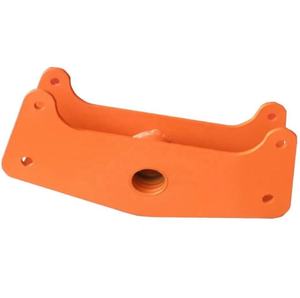 Viga de Equilibrio de Suspensión Trasera para Camiones Pesados, Viga Ecualizadora de Suspensión de 700 mm para Fuwa - Product Image 4