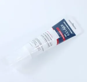 Silicone électronique haute température RTV159 pour la protection et le collage dans l'électronique industrielle, produit original - Product Image 3
