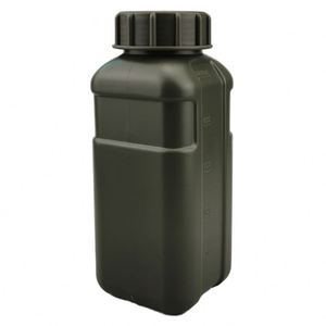 Échantillon gratuit : Ensemble 4-en-1 de gourde tactique de survie pour cantine américaine, idéal pour la cuisine et les activités de plein air - Product Image 1