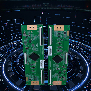 Tùy chỉnh thiết bị điện tử 1 oz Độ dày đồng pcba lắp ráp của nhà sản xuất cá nhân <span class=keywords><strong>PCB</strong></span> Hội Đồng Quản trị với các thành phần hàn - Product Image 1