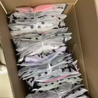 Liquidation 2024 Vêtements pour Femmes en Gros Robes Décontractées T-shirts Emballage Mixte Livraison Aléatoire Vêtements en Stock
