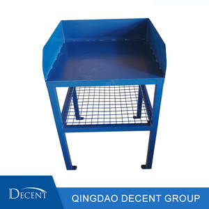 Banc de travail de laboratoire robuste - Acier durable, haute capacité de charge, personnalisable, rangement sécurisé, facile à nettoyer et à entretenir, 200 kg, origine Shenzhen - Product Image 6