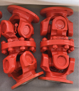 Fabricante SWC Alta Qualidade Personalizado Cardan Drive Shaft Universal Acoplamento Comum Aço Rígido para Máquinas OEM Support - Product Image 5