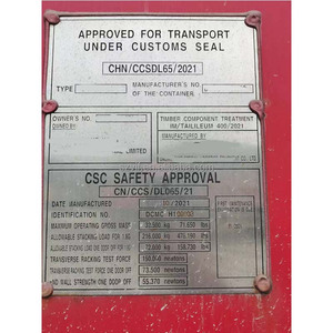 <span class=keywords><strong>Container</strong></span> 40 ft sử dụng thứ hai tay Trung Quốc biển <span class=keywords><strong>container</strong></span> mua một <span class=keywords><strong>container</strong></span> giá - Product Image 3