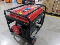 Générateurs à essence de type ouvert KEWO 1200w 3kw 4500w 6500w 8500w avec démarreur électrique, générateur monophasé/triphasé à essence