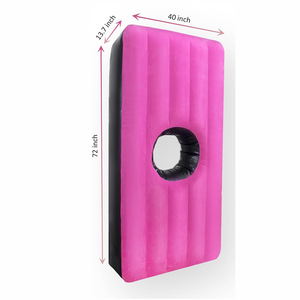 Modernes PVC BBL Recovery Bett Luft matratze Aufblasbares Kissen mit Loch nach der Operation Home Aufblasbare Matratzen möbel - Product Image 3