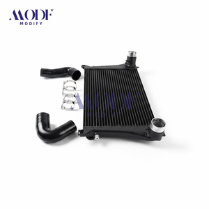 Intercooler de performance pour VW <span class=keywords><strong>Golf</strong></span> 7 7.5 GTI R MQB EA888 Gen 3 2.0T TSI, mise à niveau pour <span class=keywords><strong>Clubsport</strong></span> <span class=keywords><strong>S</strong></span> TCR 220-310PS - Product Image 3