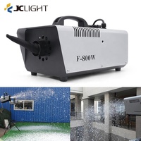 Projecteur Laser de Mariage avec Machine à Neige, Lumières Laser d'Animation 3W 5W pour Disco, DJ et Boîte de Nuit