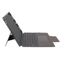 Vente en gros d'usine OEM/ODM Nouveau pour clavier 5.1 avec pavé tactile, béquille magnétique, iPad Pro 12.9'' 2018/2020/2021/2022