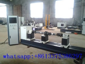 Equilibradora de Ejes de Transmisión BDB-50, Máquina Equilibradora de Ejes de Transmisión para Cigüeñales, Cigüeñales de Automóviles y Camiones - Product Image 2