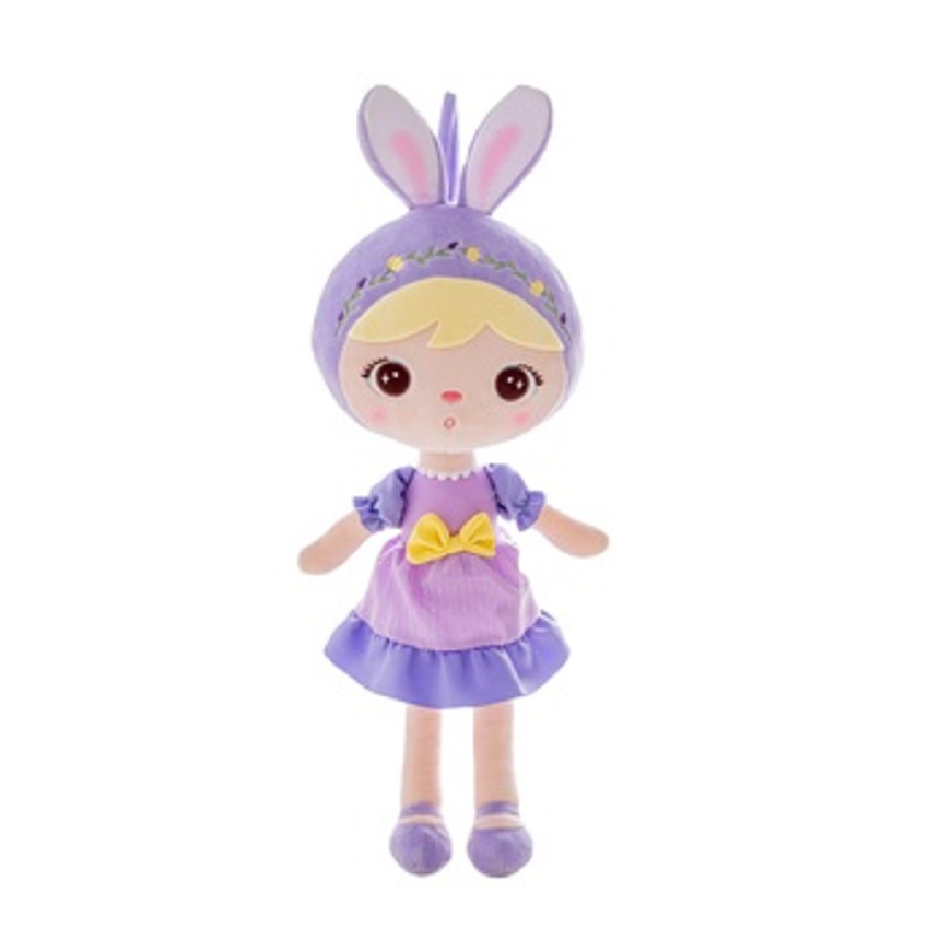 Metoo Factory Plüsch Jibao Toys Benutzer definierte Soft Toys Bunny Stofftiere