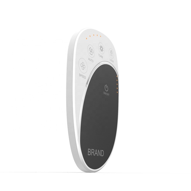 Hot Sale 7 Keys Wireless Multi Frequency Touch Remote Control