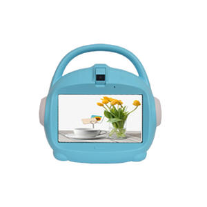 Tableta Educativa Temprana Honey <span class=keywords><strong>Bedi</strong></span> A1 con IA, Diálogo Multilingüe en Inglés, Pantalla Capacitiva de 8 Pulgadas, 4 GB, Rockchip Quad Core, Android 12.0 - Product Image 5