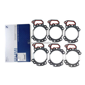 IZUMI 6D125 Junta 6150-17-1813 Junta de culata Piezas de motor diésel para KOMATSU - Product Image 1