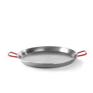 Équipement de cuisine commercial HENDI Poêle à paella ronde 550x(H)100mm - Product Image 1