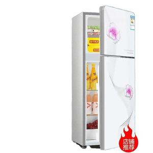 Compact <b>Refrigerator</b> 38L Double Door Energy Efficient Low Noise For Rental Home Dormitory - Product Image 5
