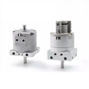 Actuador Rotatorio de Tipo Vane CRBU2W, Mini Cilindro Neumático Oscilante de 90/180/<span class=keywords><strong>270</strong></span> Grados, Cilindro de Aire Rotatorio Compacto - Product Image 2