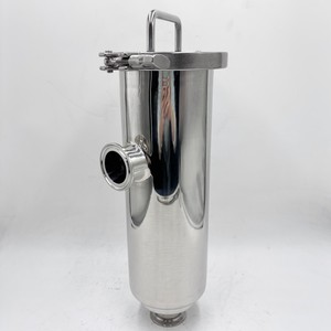 Ángulo de suministro de fábrica de <span class=keywords><strong>1</strong></span>-4 pulgadas/colador <span class=keywords><strong>Y</strong></span> tipo/filtro Tri Clamp End 304/316L acero inoxidable - Product Image 6