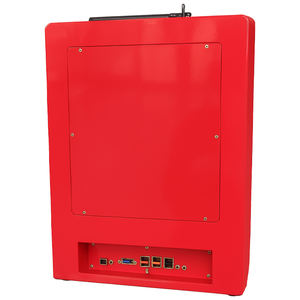 Auto governo di registrazione chiosco macchina con il lettore di passaporto essere in grado di fare la firma - Product Image 2