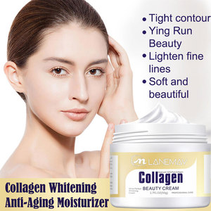 Crème au Collagène Anti-Âge | Hydratant Visage Anti-Rides | Soin Fermeté Bio pour une Peau Rajeunie - Product Image 5
