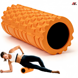 Rodillos de Espuma para Masaje Personalizables al por Mayor, Rodillos de Yoga de Alta Densidad y Longitud Ajustable, Rodillos de Espuma para Masaje de Fábrica - Product Image 1