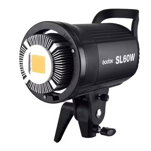 <span class=keywords><strong>Godox</strong></span> SL60W Lumière du jour équilibrée LED pour studio de photographie et <span class=keywords><strong>Youtube</strong></span> Live Accessoires - Product Image 3